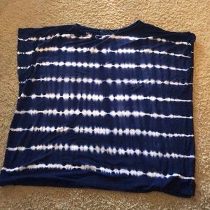 Tie dye shirt